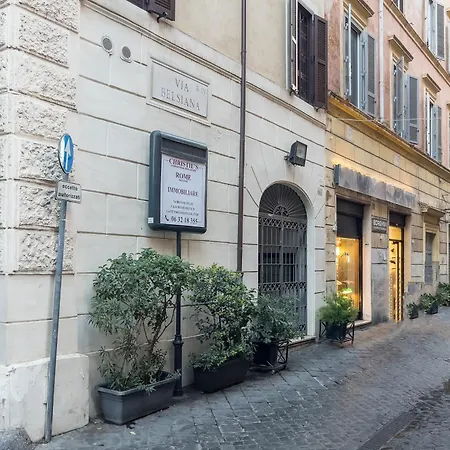 Joivy Lovely Flats Next To Fontana Di Trevi *