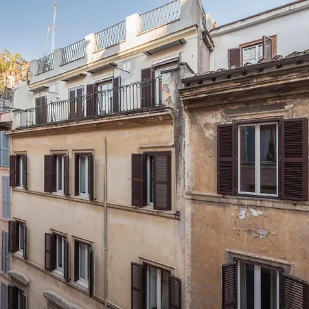 Joivy Lovely Flats Next To Fontana Di Trevi Apartment Rome