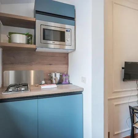 Joivy Lovely Flats Next To Fontana Di Trevi Apartment *
