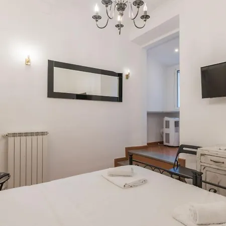 Joivy Lovely Flats Next To Fontana Di Trevi Apartment