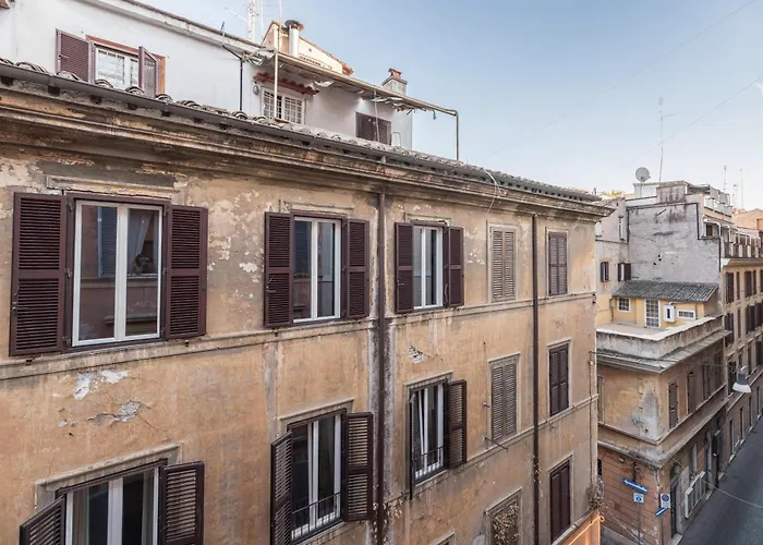 Joivy Lovely Flats Next To Fontana Di Trevi * Rome